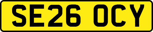 SE26OCY