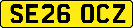 SE26OCZ