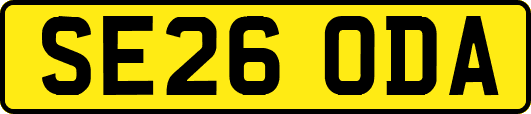 SE26ODA