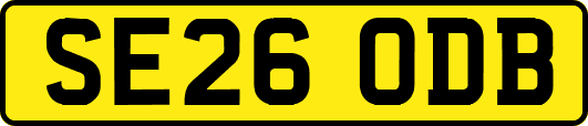 SE26ODB
