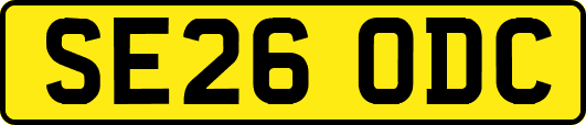 SE26ODC