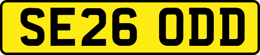 SE26ODD