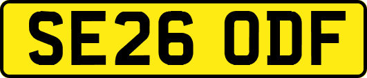 SE26ODF