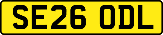 SE26ODL