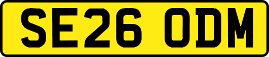 SE26ODM