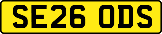 SE26ODS