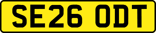 SE26ODT