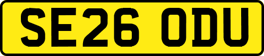 SE26ODU