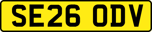SE26ODV