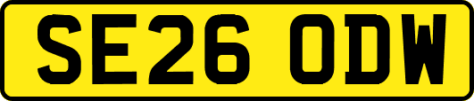 SE26ODW