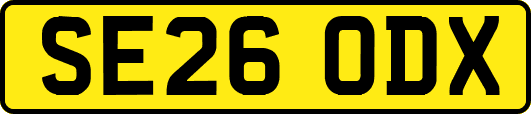 SE26ODX