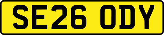 SE26ODY