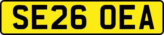 SE26OEA