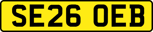 SE26OEB