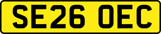 SE26OEC