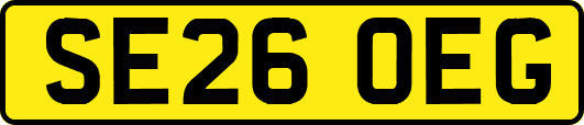 SE26OEG