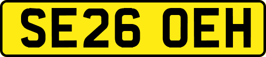 SE26OEH