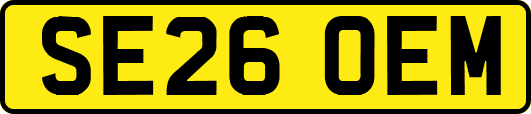 SE26OEM