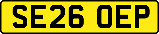 SE26OEP