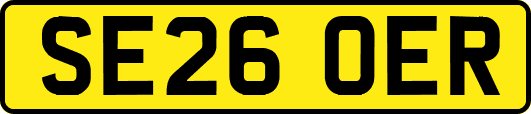 SE26OER