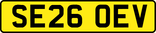 SE26OEV