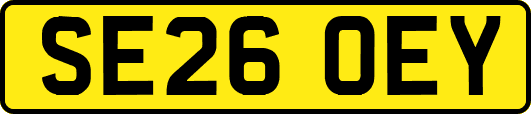 SE26OEY