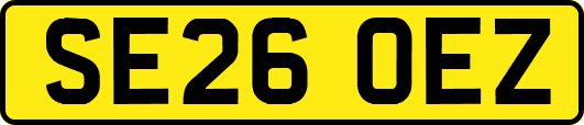 SE26OEZ