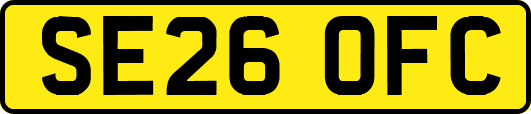 SE26OFC