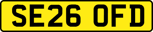 SE26OFD