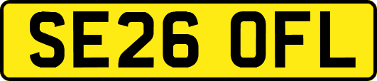 SE26OFL