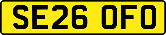 SE26OFO