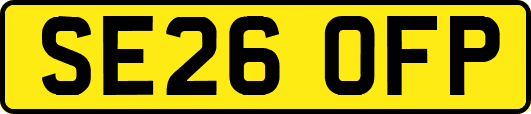 SE26OFP