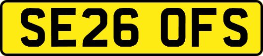 SE26OFS