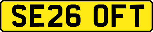 SE26OFT