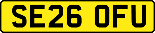 SE26OFU