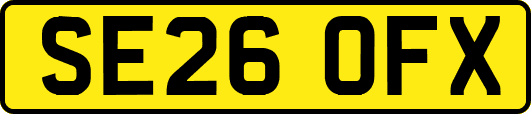 SE26OFX