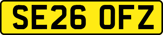SE26OFZ