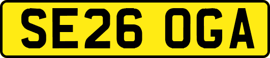 SE26OGA