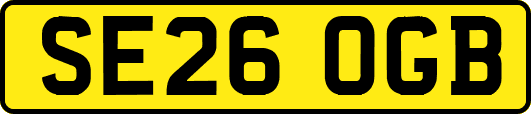 SE26OGB