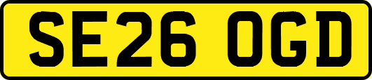 SE26OGD