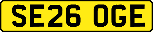 SE26OGE
