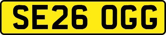 SE26OGG