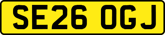 SE26OGJ