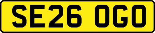 SE26OGO
