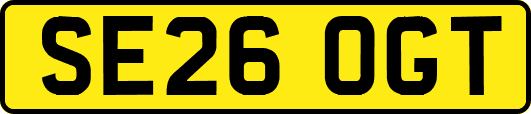 SE26OGT