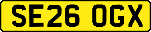 SE26OGX