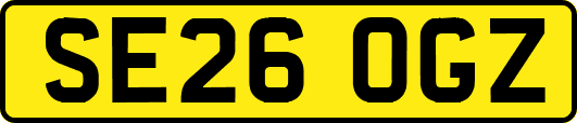 SE26OGZ