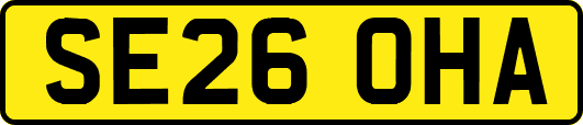 SE26OHA