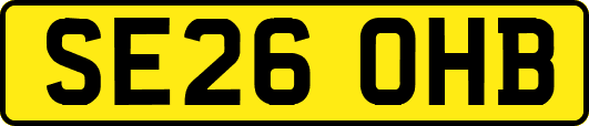 SE26OHB