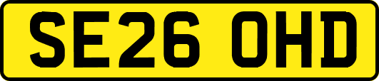 SE26OHD